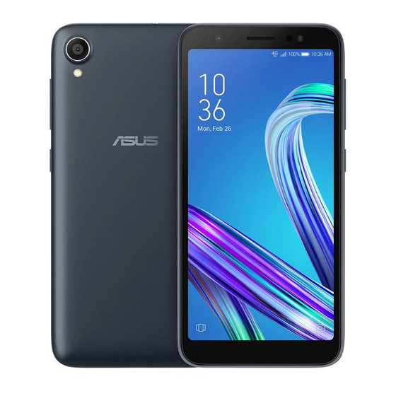 ASUS ZA550KL USER MANUAL Pdf Download | ManualsLib