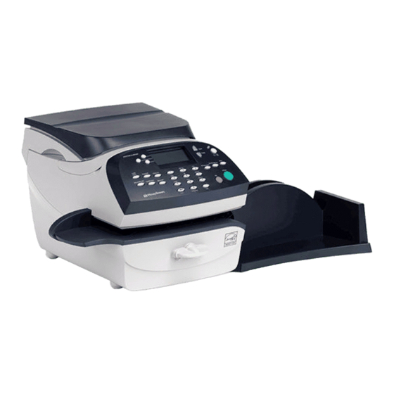 PITNEY BOWES DM110I SERIES UPDATE INSTRUCTIONS Pdf Download ManualsLib