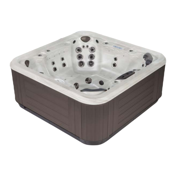 SUNRISE SPAS PARAGON COLLECTION SERIES OWNER'S MANUAL Pdf Download ...