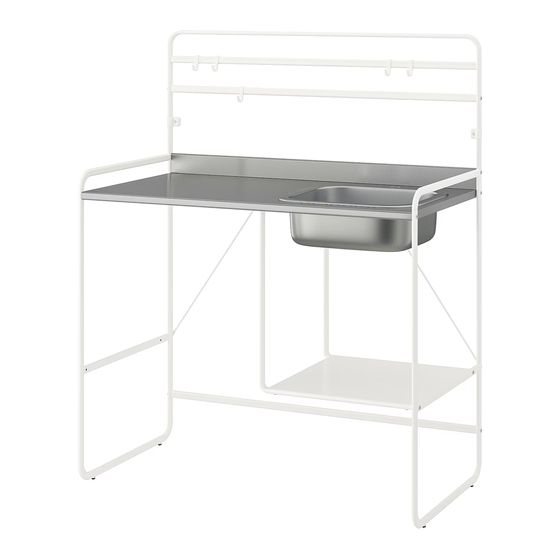 IKEA SUNNERSTA Manual
