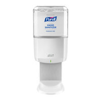 Purell ES6 Maintenance Manual