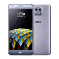 LG K580F User Manual