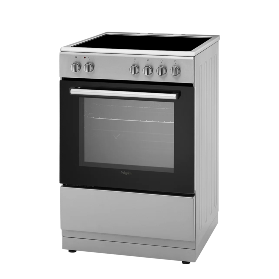 Pelgrim PFI7160WIT/P01 Manual