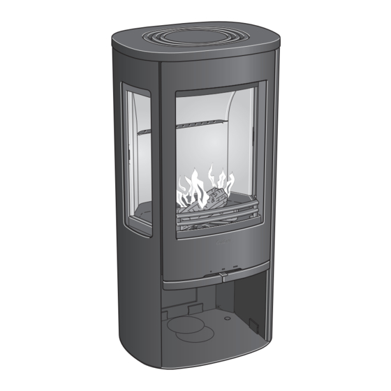 Nibe Contura 856G Style Manual