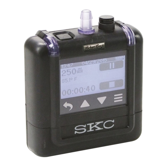 SKC TOUCH Installation And Operation Manual