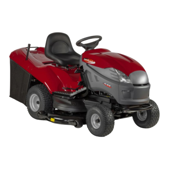 SF SARP TN 200 HST Manuals