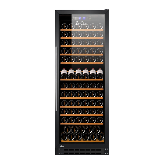 Le Chai PRO97MA User Manual