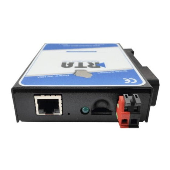 RTA 460MSBS-N700 Product User Manual