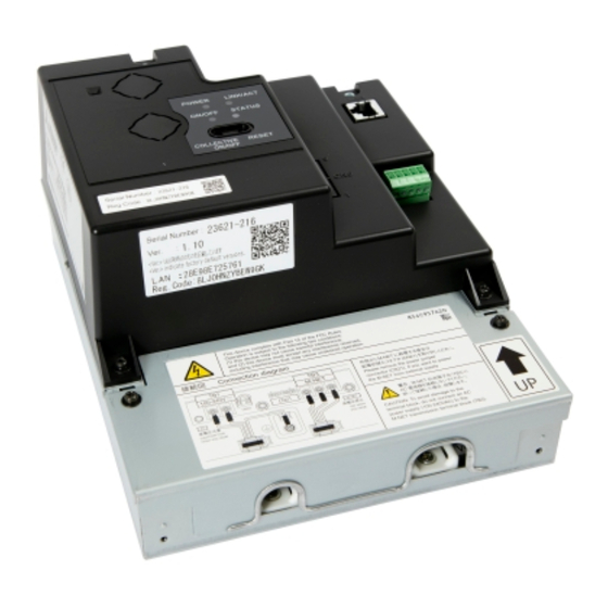 Mitsubishi Electric MCC-50A Installation And Instruction Manual