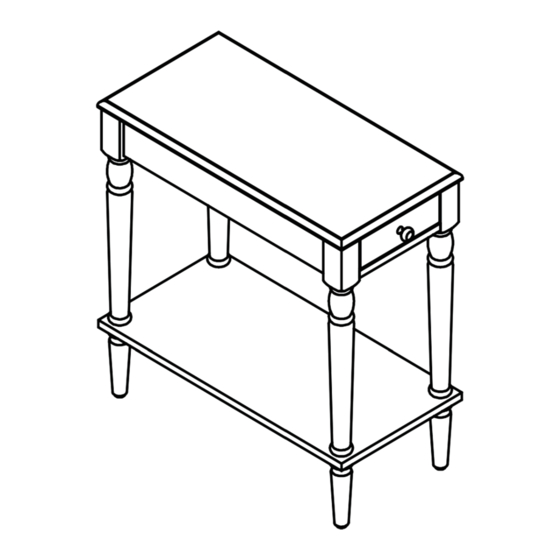 Costway JV10706 User Manual
