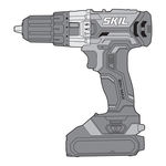 Skil 3018 Original Instructions Manual