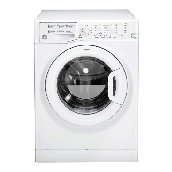 Hotpoint FDL 9640 Instructions For Use Manual