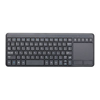 Deltaco TB-504-EN User Manual