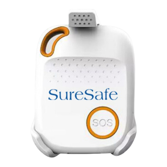 Suresafe SureSafeGO Series User Manual