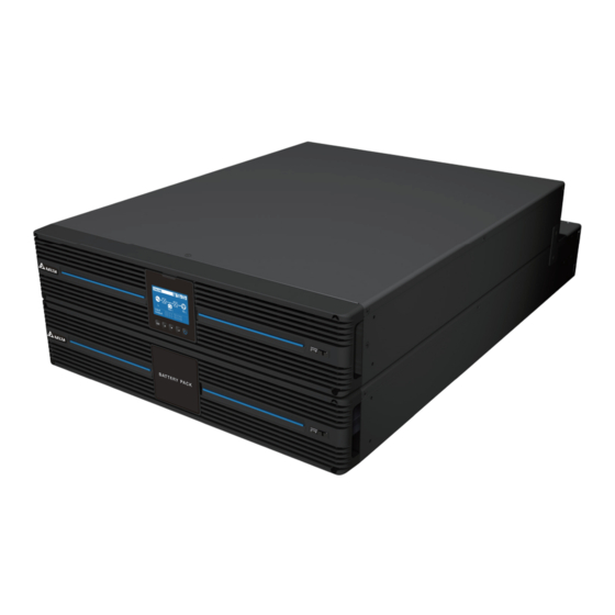 Delta Amplon RT-6K User Manual