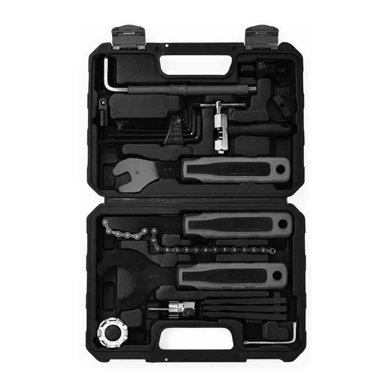Crivit 436305 2304 Instructions For Use Manual