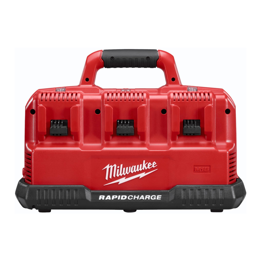 Milwaukee 48-59-1807 Manual