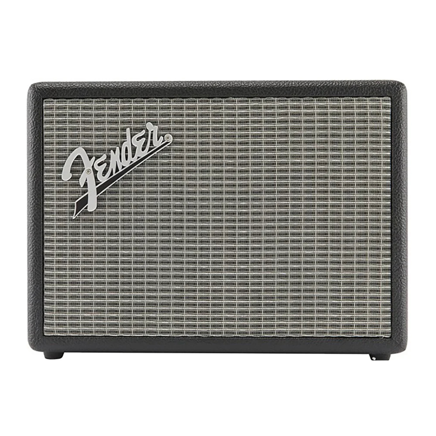 Fender MONTEREY Manual