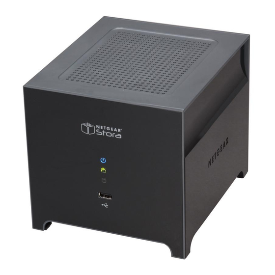NETGEAR MS2000 - Stora Media Center User Manual