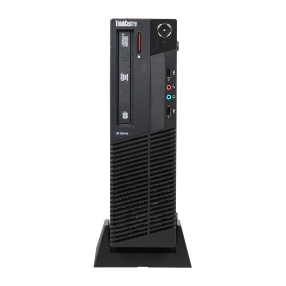 Lenovo ThinkCentre M77 User Manual