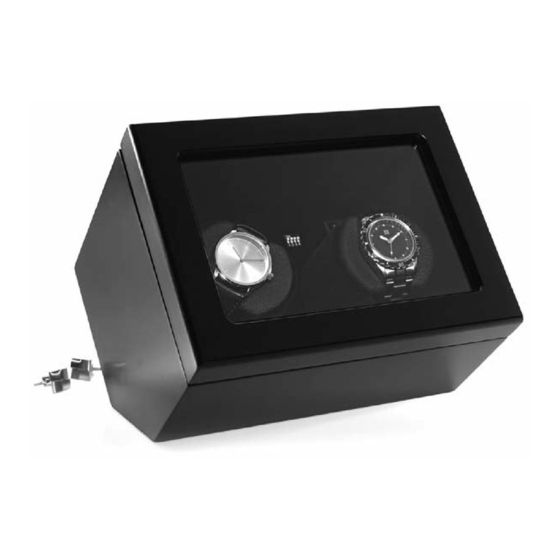 Brookstone watch winder new arrivals