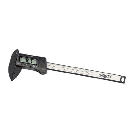 Draper PVC150D Specifications
