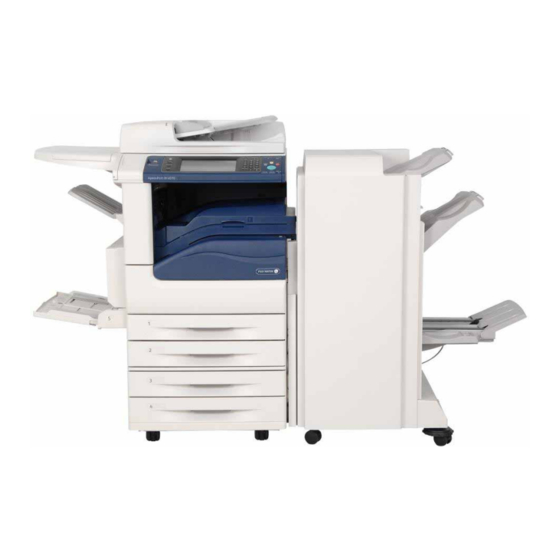 Fuji Xerox Apeos Port -IV 3070 Quick User Manual Quick User Guid