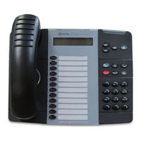 Mitel Networks 5312 IP Phone User Manual