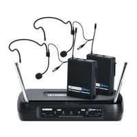 LD WSECO2X2 User Manual