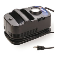 Campbell Hausfeld RP4000 Operating Instructions