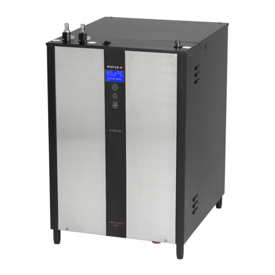 Marco Ecoboiler UC45 1000743 Instruction Manual