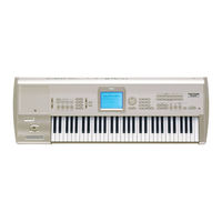 Korg Triton Studio Service Manual