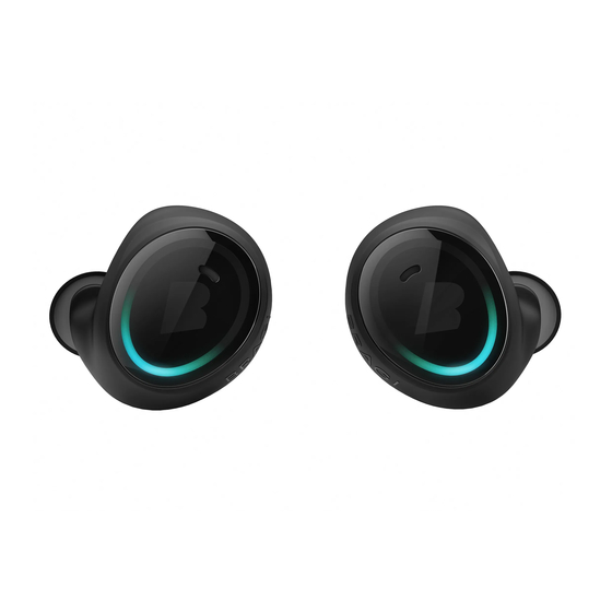 BRAGI DASH PRO B1002 01 QUICK START MANUAL Pdf Download ManualsLib