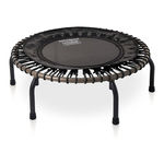 JumpSport Straight Leg Fitness Trampoline Assembly And User's Manual