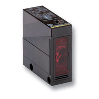Omron E3JM - Manual
