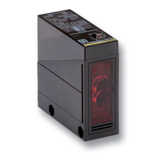 Omron E3JM Manual