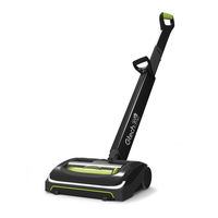 Gtech AirRam K9 AR30 Operating Manual