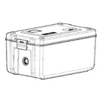 Etol blu'box 26 eco plus Original User Manual