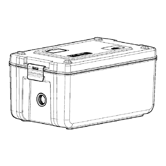 etol blu'box 26 eco plus Original User Manual