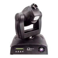 Chauvet Q-Spot 152 User Manual