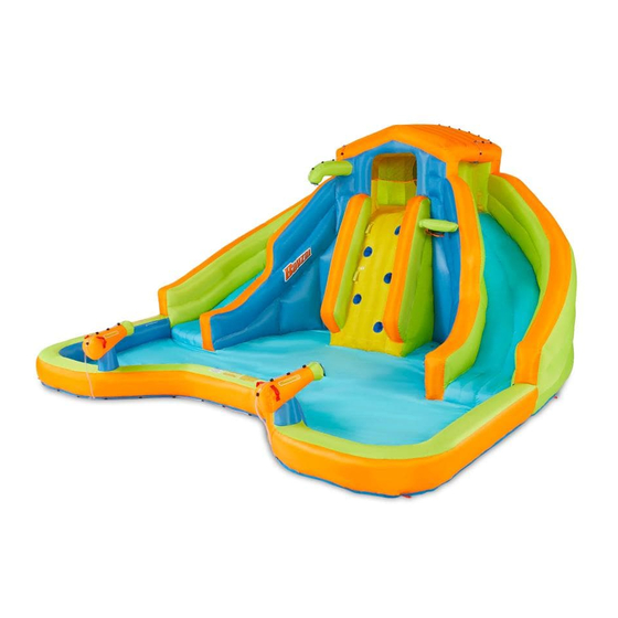 Banzai ADVENTURE CLUB WATER PARK 90369 Manual