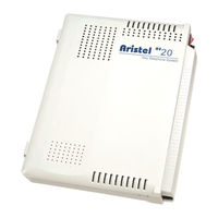 Aristel AV-12 Programming Manual