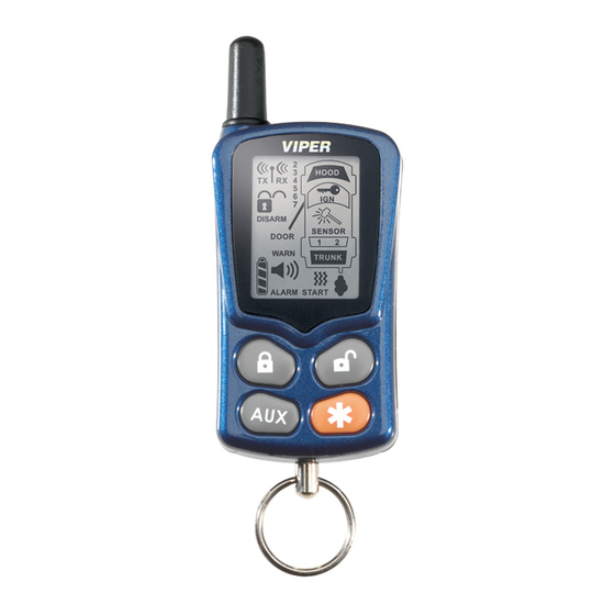 Viper 5500 Installation Manual