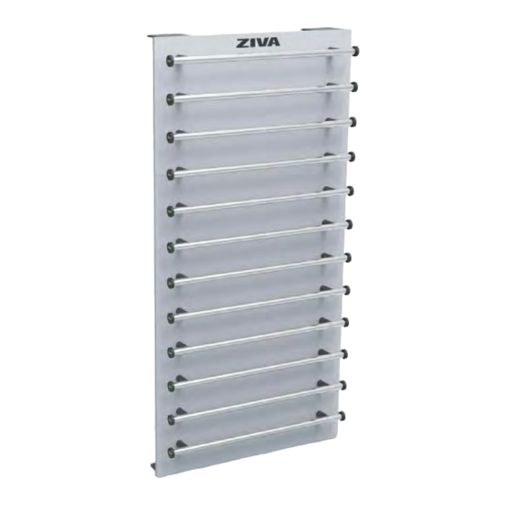 ZIVA INFINITY WALL MOUNTED 125 OWNER