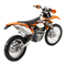 Motorcycle KTM 450 EXC EU 2013 Setup Instructions