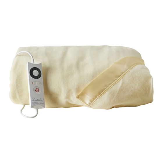 DREAMLAND LUXURY F2010 OPERATING INSTRUCTIONS MANUAL Pdf Download