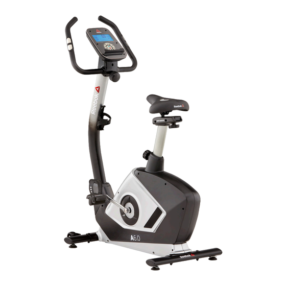 reebok astroride sprint bike