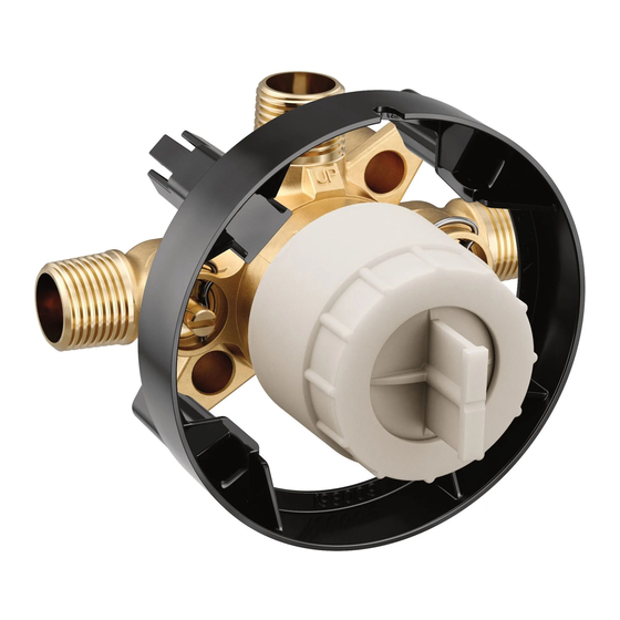 MOEN MCORE U130CI INSTALLATION MANUAL Pdf Download ManualsLib