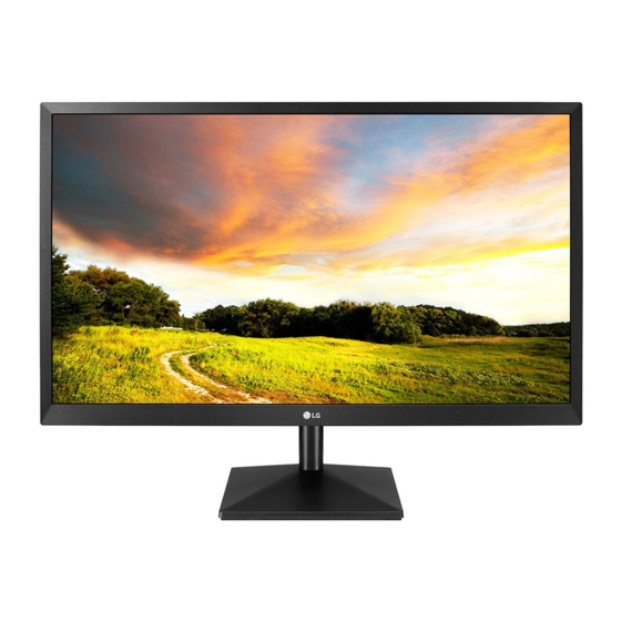 lg mk4 series 22mn430h