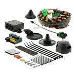 ECS Electronics CT-050-B1 Fitting Instructions Manual